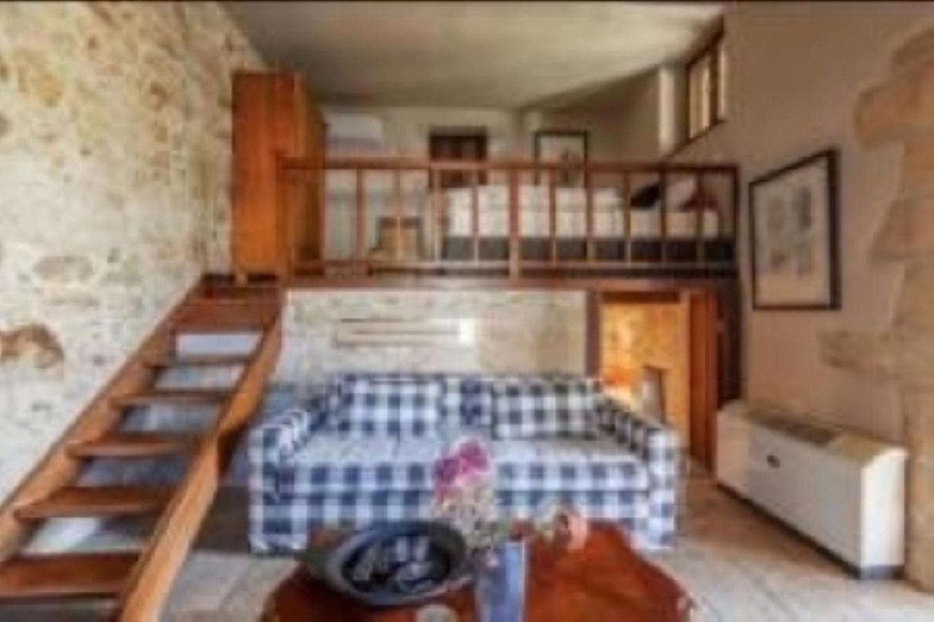 Villa Mantilari Wine Estate 7 Apartments 2 Private Pools 1 Heated Tennis Court Fitness Center Арханес Экстерьер фото